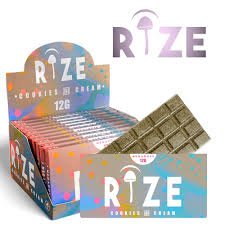 Rize Mushroom Chocolate Review