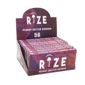 10 Pack – 5g Peanut Butter Crunch Bar