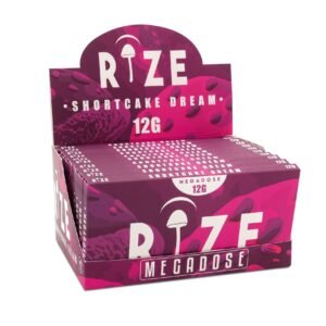 Rize Mushroom Bars