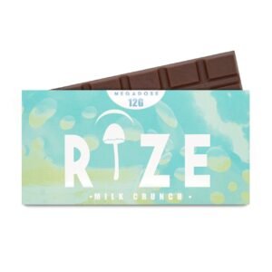12g Milk Crunch Chocolate Bar