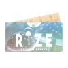 Rize Bars Chocolate Mushroom