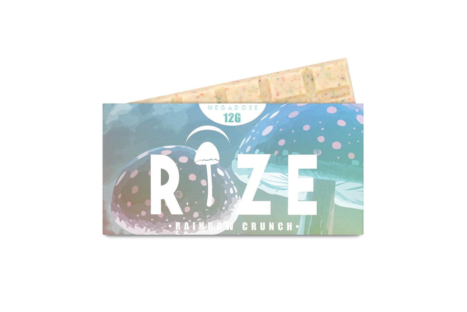 Rize Bars Chocolate Mushroom