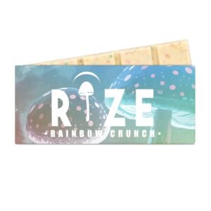 5g Rainbow Crunch Chocolate Bar