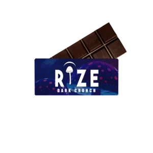 Rize Mushroom Chocolate 5g - Pack of 50